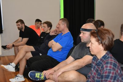 Turniej Tenisa Stołowego 2026